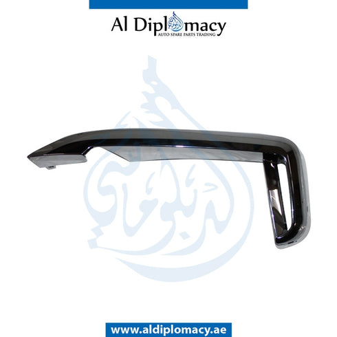 Front Bumper, WITH SENSOR AND WIPER Hole, M LOOK for BMW 7 Series G11 (2015) models